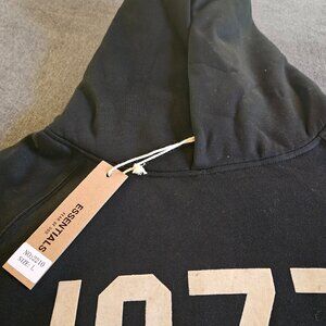 Essentials Fear of God Hoodie Size Large